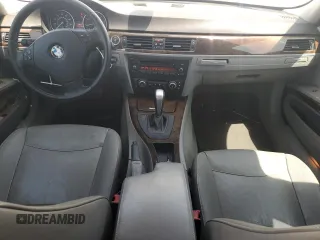 2009 BMW 3 Series 328i с VIN WBAPH77589NL83538, выставлен на аукционе Copart как лот 60836375 с пробегом 192 384 миль миль и Списание • Salvage title. История ставок и продаж доступна на DreamBid. Изображение 8.