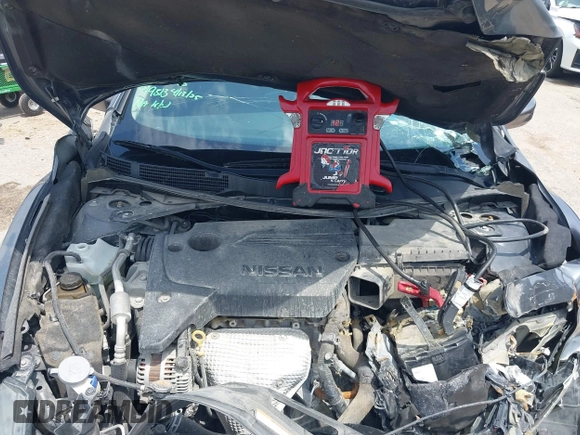 2018 Nissan Altima SR with VIN 1N4AL3AP2JC229312, listed as a IAAI auction lot 42099101 with 106,408 mi miles and . Bid and sale history available at carsss.com. Image 10.