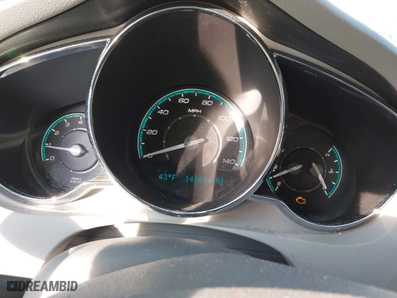 2008 Chevrolet Malibu LT w/2LT with VIN 1G1ZJ57768F188206, listed as a IAAI auction lot 41781558 with 146,694 mi miles. Bid and sale history available at carsss.com. Image 7.