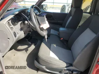 2011 Ford Ranger XLT with VIN 1FTLR4FE3BPA24249, listed as a Copart auction lot 51468375 with 126,371 mi miles and Salvage Title. Bid and sale history available at carsss.com. Image 7.