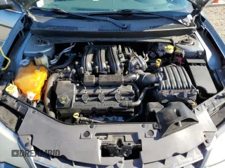 2010 Chrysler Sebring Touring with VIN 1C3CC4FD8AN179919, listed as a Copart auction lot 61820754 with 201,923 mi miles and Salvage Title. Bid and sale history available at carsss.com. Image 13.
