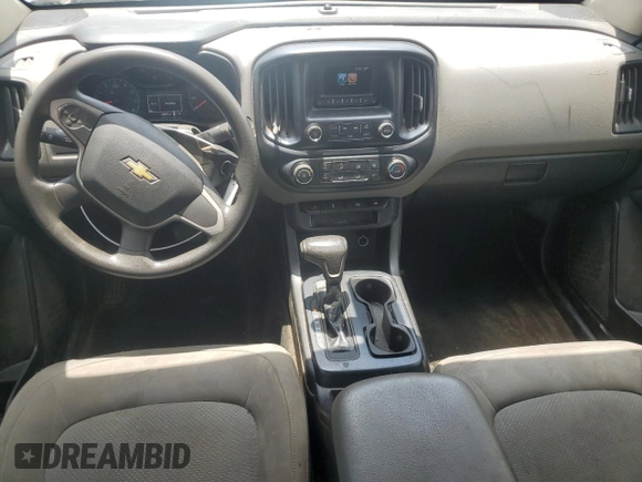2017 Chevrolet Colorado 2WD WT z VIN 1GCGSBEN6H1155215, wystawiony jako Copart lot #56486355 z przebiegiem 144 675 mil mil oraz Czysty tytuł • Clean title. Historia ofert i sprzedaży dostępna na DreamBid. Obrazek 8.