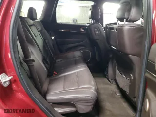 2014 Jeep Grand Cherokee Summit with VIN 1C4RJFJG4EC444040, listed as a Copart auction lot 46813565 with 236,655 mi miles and Salvage Title. Bid and sale history available at carsss.com. Image 10.
