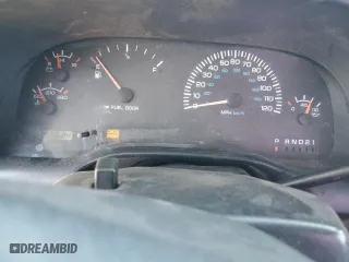 1998 Dodge Ram 1500 with VIN 1B7HC16X1WS681240, listed as a Copart auction lot 69212144 with 265,624 mi miles and Salvage Title. Bid and sale history available at carsss.com. Image 9.