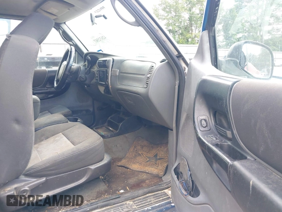 2007 Ford Ranger with VIN 1FTZR14E07PA82483, listed as a IAAI auction lot 42632507 with 309,689 mi miles and . Bid and sale history available at DreamBid. Image 5.
