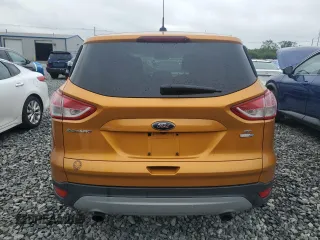 2016 Ford Escape SE с VIN 1FMCU9GXXGUA57569, выставлен на аукционе Copart как лот 61057195 с пробегом 143 025 миль миль и Чистый • Clean title. История ставок и продаж доступна на DreamBid. Изображение 6.