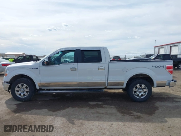 2010 Ford F-150 XL with VIN 1FTFW1EV6AFB88119, listed as a IAAI auction lot 41843191 with 208,088 mi miles. Bid and sale history available at carsss.com. Image 15.