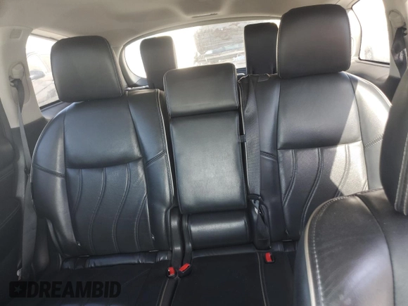 2020 Infiniti QX60 Pure с VIN 5N1DL0MN4LC507707, выставлен на аукционе Copart как лот 55207695 с пробегом 112 285 миль миль и На запчасти • Non repairable. История ставок и продаж доступна на DreamBid. Изображение 10.