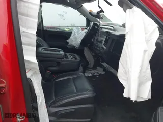 2014 Chevrolet Silverado 1500 LT with VIN 3GCUKREC6EG569957, listed as a IAAI auction lot 41520557 with 1 mi miles. Bid and sale history available at carsss.com. Image 5.