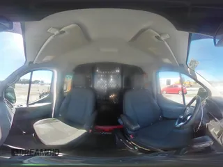 2019 Ford Transit z VIN 1FTYR1ZM9KKB51799, wystawiony jako Copart lot #48765045 z przebiegiem 261 954 mil mil oraz Szkoda całkowita • Salvage title. Historia ofert i sprzedaży dostępna na DreamBid. Obrazek 14.