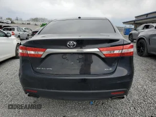 2015 Toyota Avalon Limited with VIN 4T1BK1EB5FU146667, listed as a Copart auction lot 52640035 with 145,116 mi miles and Salvage Title. Bid and sale history available at DreamBid. Image 6.