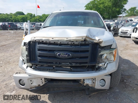 2012 Ford F-150 XL with VIN 1FTMF1CF2CFC32932, listed as a IAAI auction lot 42265750 with 198,381 mi miles and . Bid and sale history available at DreamBid. Image 6.