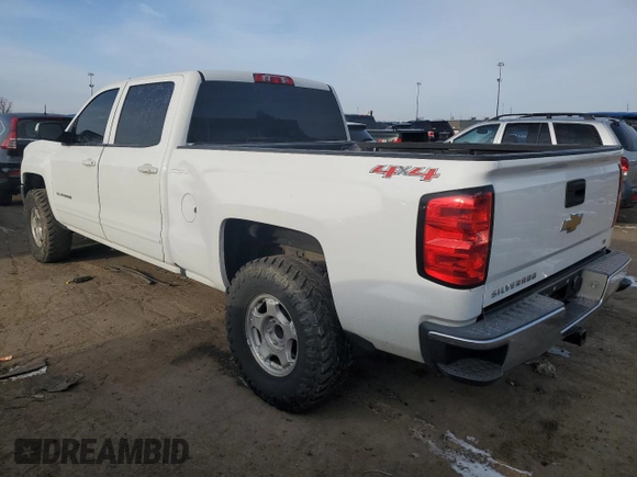 2016 Chevrolet Silverado 1500 LT with VIN 1GCUKREC2GF127309, listed as a Copart auction lot 85093104 with 125,346 mi miles and Clean Title. Bid and sale history available at DreamBid. Image 2.