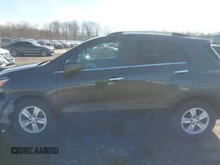 2017 Chevrolet Trax LT with VIN KL7CJPSB5HB211919, listed as a IAAI auction lot 41933915 with 92,915 mi miles and . Bid and sale history available at carsss.com. Image 14.