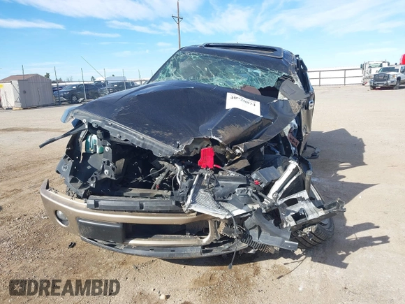 2014 Ford F-150 XL with VIN 1FTFW1CF9EKD89425, listed as a IAAI auction lot 40926874 with Not provided miles and . Bid and sale history available at DreamBid. Image 12.