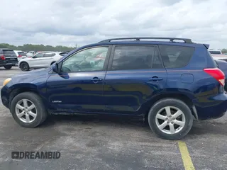 2006 Toyota RAV4 Limited with VIN JTMZD31V166009514, listed as a IAAI auction lot 41773950 with 160,694 mi miles and . Bid and sale history available at DreamBid. Image 6.