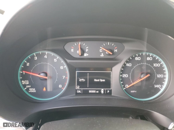 2019 Chevrolet Malibu LT with VIN 1G1ZD5STXKF150285, listed as a Copart auction lot 49904395 with 86,966 mi miles and Salvage Title. Bid and sale history available at carsss.com. Image 9.