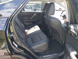 2018 Lexus RX 350 with VIN 2T2ZZMCA5JC095196, listed as a IAAI auction lot 42135155 with 43,018 mi miles and . Bid and sale history available at DreamBid. Image 8.