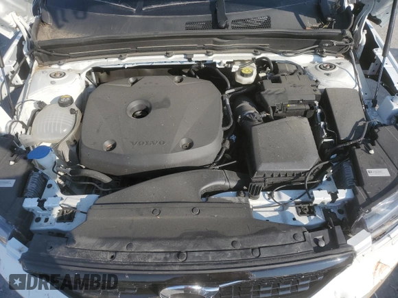 2022 Volvo XC40 R-Design с VIN YV4162UM0N2667557, выставлен на аукционе Copart как лот 60994893 с пробегом 36 185 миль миль и Списание • Salvage title. История ставок и продаж доступна на DreamBid. Изображение 12.
