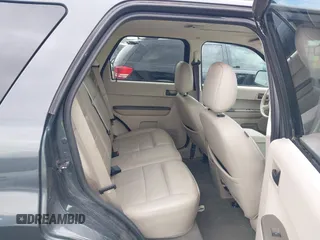 2008 Ford Escape XLT with VIN 1FMCU03188KB27273, listed as a IAAI auction lot 42196068 with 164,482 mi miles and . Bid and sale history available at DreamBid. Image 8.