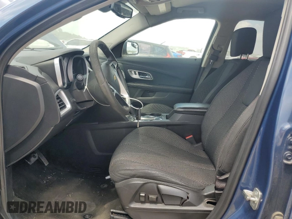 2016 Chevrolet Equinox LT with VIN 2GNFLFEK7G6333366, listed as a Copart auction lot 53390835 with 109,916 mi miles and Clean Title. Bid and sale history available at carsss.com. Image 7.