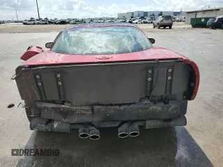2002 Chevrolet Corvette with VIN 1G1YY22GX25106701, listed as a Copart auction lot 73374264 with 84,145 mi miles and Non Repairable. Bid and sale history available at carsss.com. Image 6.