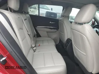 2019 Cadillac XT4 FWD Luxury with VIN 1GYAZAR45KF195352, listed as a Copart auction lot 87508805 with 0 mi miles and Clean Title. Bid and sale history available at carsss.com. Image 11.
