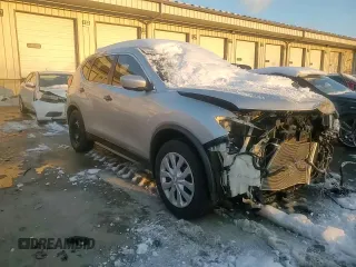 2020 Nissan Rogue SV с VIN JN8AT2MT8LW007702, выставлен на аукционе Copart как лот 41662435 с пробегом 42 337 миль миль и Списание • Salvage title. История ставок и продаж доступна на DreamBid. Изображение 11.