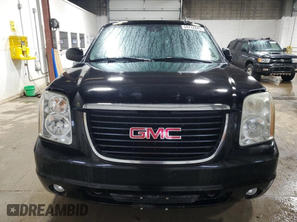 2007 GMC Yukon XL SLT with VIN 1GKFC16057R242727, listed as a Copart auction lot 54712845 with 278,242 mi miles and Clean Title. Bid and sale history available at carsss.com. Image 5.