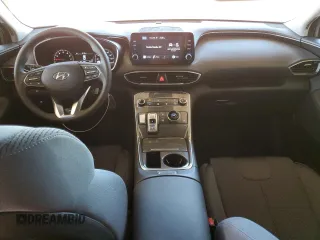 2023 Hyundai Santa Fe SE z VIN 5NMS14AJ6PH513543, wystawiony jako Copart lot #40357943 z przebiegiem 4 197 mil mil oraz Nie do naprawy • Non repairable. Historia ofert i sprzedaży dostępna na DreamBid. Obrazek 8.