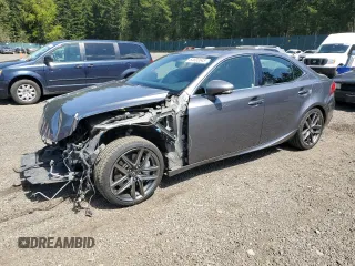 2016 Lexus IS 200t z VIN JTHBA1D25G5016004, wystawiony jako Copart lot #54693545 z przebiegiem 164 223 mil mil oraz Szkoda całkowita • Salvage title. Historia ofert i sprzedaży dostępna na DreamBid. Obrazek 1.