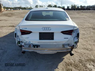 2019 Audi A5 Sportback Premium Plus with VIN WAUBNCF51KA035915, listed as a Copart auction lot 75804163 with 45,193 mi miles. Bid and sale history available at carsss.com. Image 6.