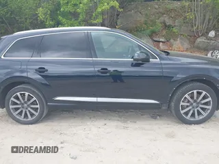 2017 Audi Q7 Premium Plus with VIN WA1LAAF76HD005092, listed as a IAAI auction lot 42295223 with 115,610 mi miles and . Bid and sale history available at DreamBid. Image 13.