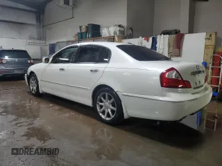 2005 Infiniti Q45 z VIN JNKBF01A55M101676, wystawiony jako Copart lot #44019275 z przebiegiem 157 254 mil mil oraz Szkody całkowita. Historia ofert i sprzedaży dostępna na DreamBid. Obrazek 2.
