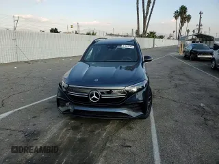 2023 Mercedes-Benz EQB 250+ z VIN W1N9M0CB3PN046548, wystawiony jako Copart lot #81553744 z przebiegiem 7 490 mil mil oraz Szkoda całkowita • Salvage title. Historia ofert i sprzedaży dostępna na DreamBid. Obrazek 11.