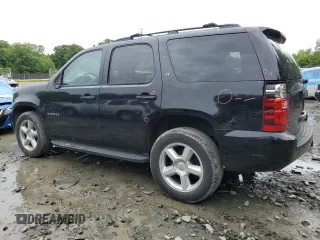 2008 Chevrolet Tahoe LTZ with VIN 1GNFK13078J119781, listed as a Copart auction lot 57043715 with 343,318 mi miles and Salvage title. Bid and sale history available at DreamBid. Image 2.