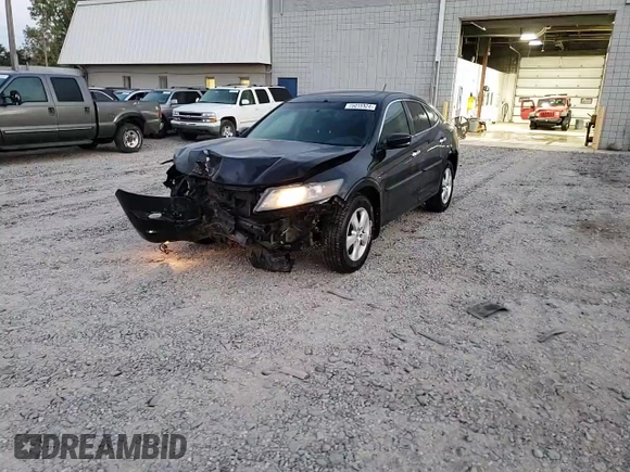 2010 Honda Accord Crosstour EX with VIN 5J6TF1H3XAL011596, listed as a Copart auction lot 75015924 with 210,225 mi miles and Salvage Title. Bid and sale history available at carsss.com. Image 11.