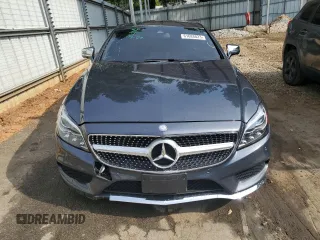 2016 Mercedes-Benz CLS with VIN WDDLJ6FB1GA172618, listed as a Copart auction lot 61688823 with 49,998 mi miles. Bid and sale history available at carsss.com. Image 5.