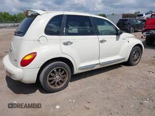 2005 Chrysler PT Cruiser Limited with VIN 3C8FY68835T617451, listed as a IAAI auction lot 42541030 with 178,087 mi miles and . Bid and sale history available at DreamBid. Image 4.