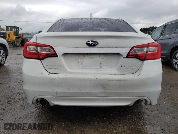 2017 Subaru Legacy Sport with VIN 4S3BNAR64H3011214, listed as a Copart auction lot 47900735 with 148,968 mi miles and Salvage Title. Bid and sale history available at carsss.com. Image 6.