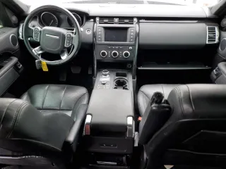 2017 Land Rover Discovery SE with VIN SALRGBBV4HA041348, listed as a Copart auction lot 49206385 with 96,131 mi miles and Clean Title. Bid and sale history available at carsss.com. Image 8.