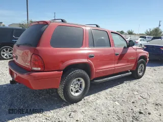 1999 Dodge Durango z VIN 1B4HS28Z1XF528727, wystawiony jako Copart lot #77621824 z przebiegiem 164 880 mil mil oraz Szkoda całkowita • Salvage title. Historia ofert i sprzedaży dostępna na DreamBid. Obrazek 3.