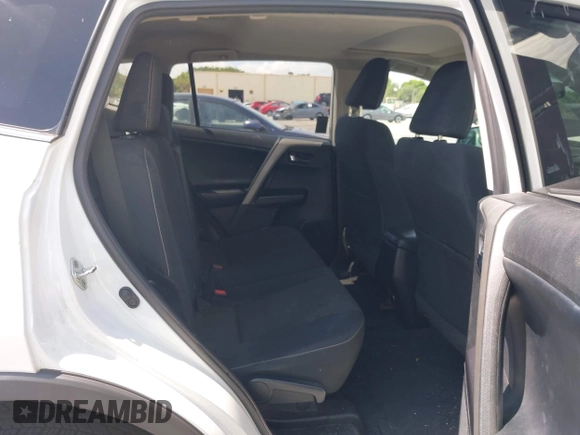 2018 Toyota RAV4 XLE with VIN 2T3WFREV9JW490324, listed as a IAAI auction lot 42298261 with 167,727 mi miles and . Bid and sale history available at DreamBid. Image 8.