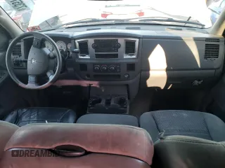 2007 Dodge 1500 ST with VIN 1D7HA18P27S206240, listed as a Copart auction lot 73577252 with 118,507 mi miles and Clean Title. Bid and sale history available at DreamBid. Image 8.