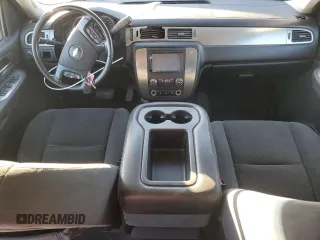 2007 Chevrolet Avalanche LT w/3LT with VIN 3GNEC120X7G181427, listed as a Copart auction lot 88351515 with 140,076 mi miles and Salvage Title. Bid and sale history available at carsss.com. Image 8.