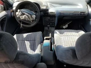 1996 Chevrolet Beretta z VIN 1G1LV1544TY111262, wystawiony jako Copart lot #66693544 z przebiegiem 160 485 mil mil oraz Szkoda całkowita • Salvage title. Historia ofert i sprzedaży dostępna na DreamBid. Obrazek 8.
