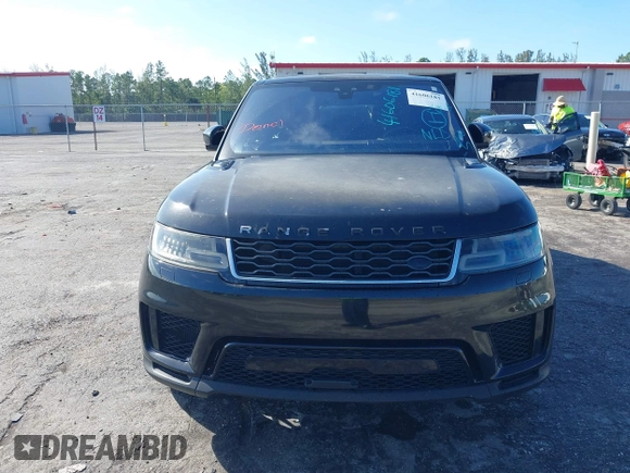 2018 Land Rover Range Rover Sport SE с VIN SALWG2RVXJA699948, выставлен на аукционе IAAI как лот 41606181 с пробегом 115 834 миль миль и . История ставок и продаж доступна на DreamBid. Изображение 6.