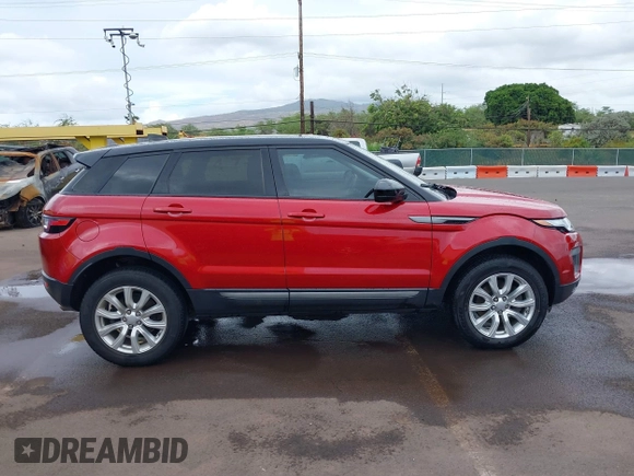 2017 Land Rover Range Rover Evoque SE with VIN SALVP2BG6HH228100, listed as a IAAI auction lot 40589551 with 87,959 mi miles. Bid and sale history available at carsss.com. Image 13.