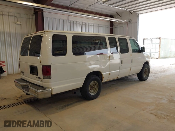 2010 Ford Econoline Passenger XL с VIN 1FBSS3BL2ADA68410, выставлен на аукционе IAAI как лот 42359755 с пробегом 233 955 миль миль и . История ставок и продаж доступна на DreamBid. Изображение 4.