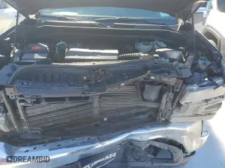 2019 Chevrolet Silverado 1500 LT with VIN 1GCRYDED6KZ242616, listed as a Copart auction lot 46619455 with 87,677 mi miles and Salvage Title. Bid and sale history available at carsss.com. Image 11.